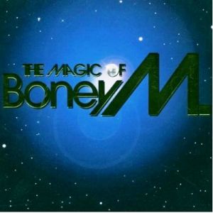 Boney M - The Magic Of Boney M [ CD ]