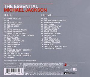 Michael Jackson - The Essential Michael Jackson (2CD) [ CD ]