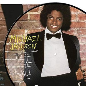 Michael Jackson - Off The Wall (Limited Picture Disc) (Vinyl) [ LP ]