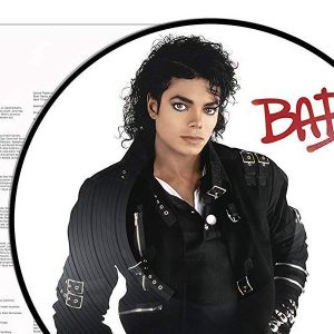 Michael Jackson - Bad (Limited Picture Disc) (Vinyl) [ LP ]