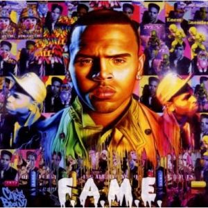 Chris Brown - F.A.M.E. (Deluxe Version) [ CD ]