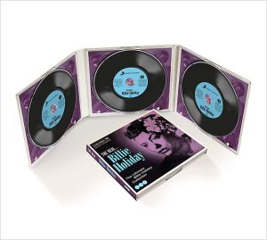 Billie Holiday - The Real Billie Holiday (The Ultimate Collection) (3CD Box)