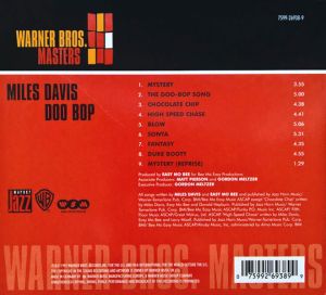Miles Davis - Doo-Bop (Digipack) (CD)