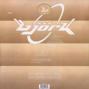 Bjork - Debut (Vinyl)
