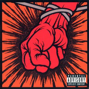 Metallica - St. Anger (Enhanced CD) [ CD ]