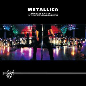 Metallica - S&M (With San Francisco Symphony Orchestra) (2CD)