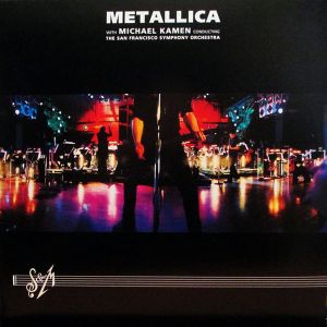 Metallica - S&M (With San Francisco Symphony Orchestra) (3 x Vinyl)