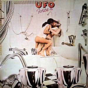 UFO - Force It (2007 Remaster + bonus tracks) [ CD ]