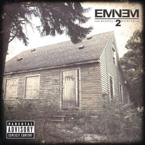 Eminem - The Marshall Mathers LP 2 [ CD ]