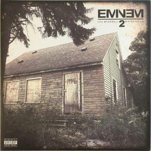 Eminem - The Marshall Mathers LP 2 (2 x Vinyl) [ LP ]
