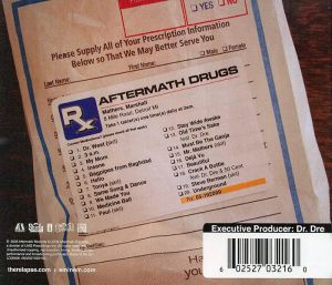 Eminem - Relapse [ CD ]