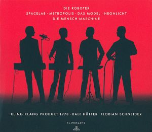Kraftwerk - Die Mensch-Maschine (2009 Remastered Version) [ CD ]