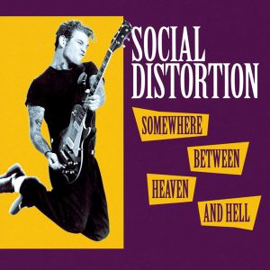 Social Distortion - Somewhere Between Heaven And Hell (Limited Coloured) (Vinyl) [ LP ]
