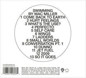 Mac Miller - Swimming [ CD ]