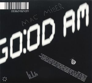Mac Miller - GO:OD AM [ CD ]