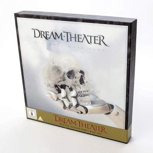 Dream Theater - Distance Over Time (Deluxe Collector’s Box Set) [ LP ]