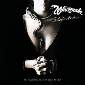 Whitesnake - Slide It In (US mix) (35th Anniversary Edition) [ CD ]