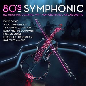80s Symphonic - Various Artists [ CD ]