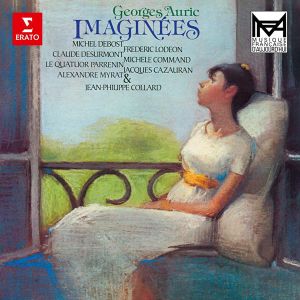Jean-Philippe Collard - Georges Auric: Imaginees [ CD ]