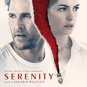 Benjamin Wallfisch - Serenity (Soundtrack) [ CD ]
