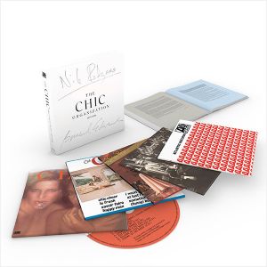 Chic - The Chic Organization 1977-1979 (5CD)