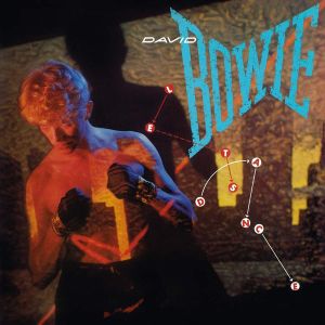 David Bowie - Let's Dance (2018 Remastered Version) (Vinyl)