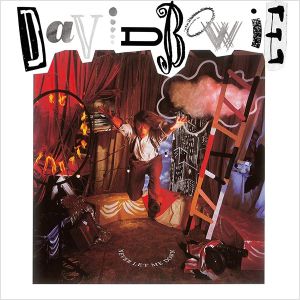 David Bowie - Never Let Me Down (2018 Remastered Version) (Vinyl) [ LP ]