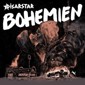 Disarstar - Bohemien [ CD ]