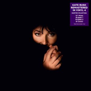Kate Bush - Kate Bush Remastered In Vinyl Part 4 (2018 Remaster) (4 x Vinyl Box) [ LP ]