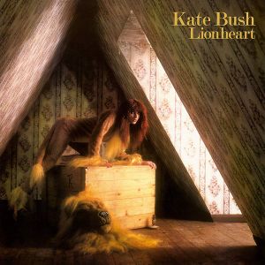 Kate Bush - Lionheart (2018 Remaster) [ CD ]