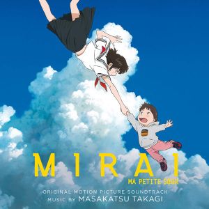 Masakatsu Takagi - Mirai (Original Motion Picture Soundtrack) [ CD ]