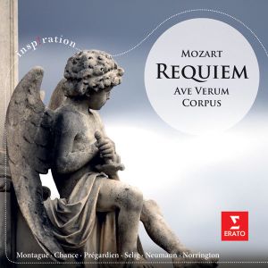 Mozart, W. A. - Requiem, Ave Verum Corpus [ CD ]