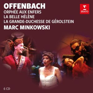 Offenbach, J. - Orphée Aux Enfers, La Belle Hélène, La Grande-Duchesse De Gérolstein (6CD Box) [ CD ]