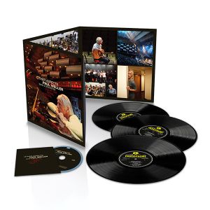 Paul Weller - Other Aspects, Live At The Royal Festival Hall (3 x Vinyl with DVD) [ LP ]