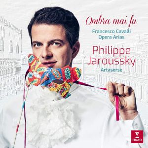 Philippe Jaroussky - Ombra Mai Fu (Francesco Cavalli Opera Arias) (Vinyl) [ LP ]