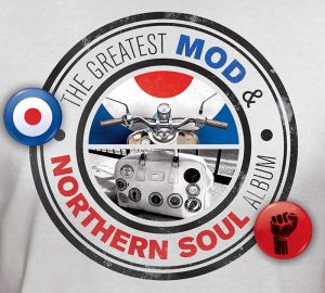 The Greatest Mod And Northern Soul Album  - Various Artists (4CD) [ CD ]