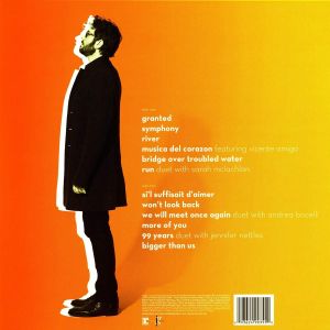 Josh Groban - Bridges (Vinyl)