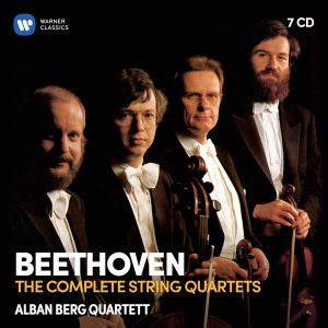 Beethoven, L. Van - The Complete String Quartets (7CD Box) [ CD ]