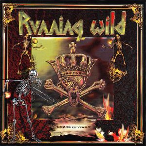 Running Wild - Rogues En Vogue [ CD ]