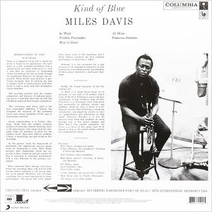 Miles Davis - Kind Of Blue (Reissue, Stereo) (Vinyl)