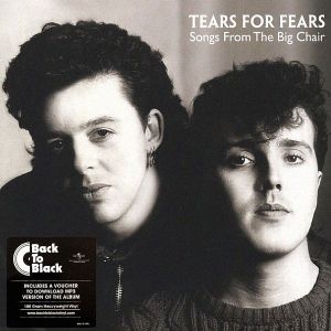 Tears For Fears - Songs From The Big Chair (Vinyl) [ LP ]