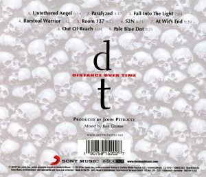 Dream Theater - Distance Over Time [ CD ]