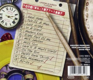 Toto - XX [ CD ]
