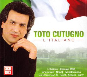 Toto Cutugno - L`italiano (3CD) [ CD ]