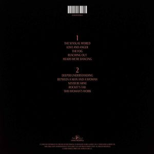 Kate Bush - The Sensual World (2018 Remaster) (Vinyl)