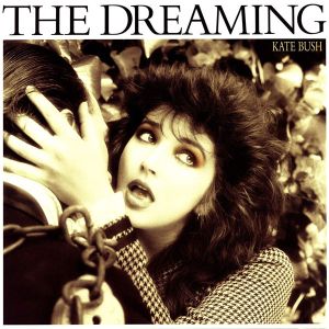 Kate Bush - The Dreaming (2018 Remaster) (Vinyl)