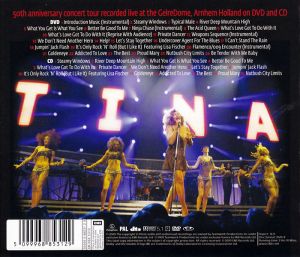 Tina Turner - Tina Live (CD with DVD)