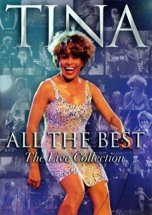 Tina Turner - All The Best (The Live Collection) (DVD-Video)