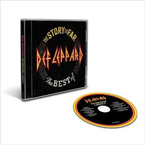 Def Leppard - The Story So Far…The Best Of Def Leppard [ CD ]