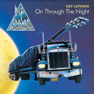 Def Leppard - On Through The Night [ CD ]